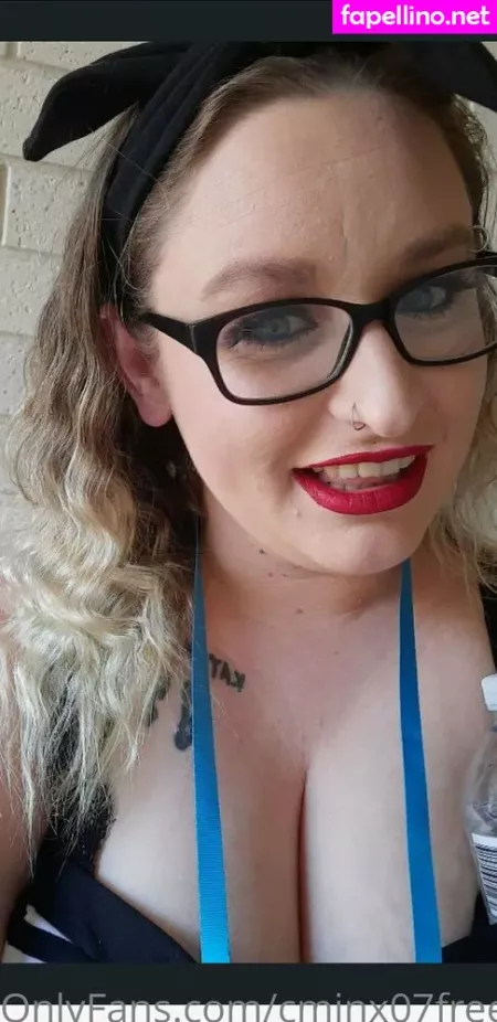 Cminx07free OnlyFans Thumbnail #QRZTuBSnQj