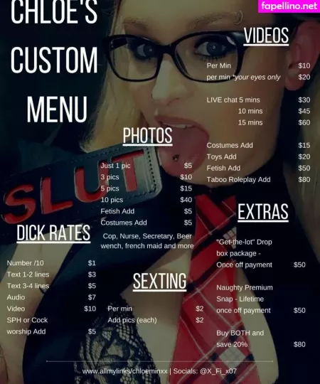 Cminx07free OnlyFans Thumbnail #VIiPOLF31K