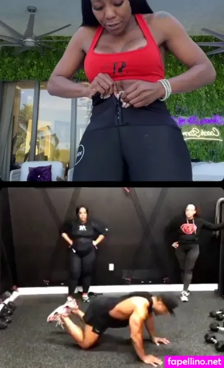 Coach Stormy OnlyFans Thumbnail #eK3Bz95uhw