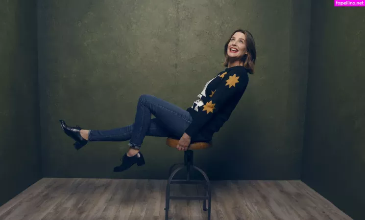 Cobie Smulders OnlyFans Thumbnail #eTpE3mYira