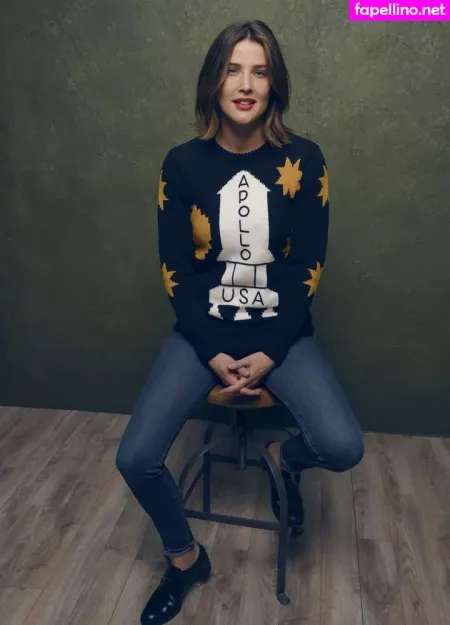 Cobie Smulders OnlyFans Thumbnail #mz8r35xylc
