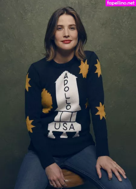 Cobie Smulders OnlyFans Thumbnail #vUO81mvmrc