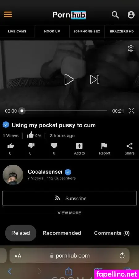 Cocalasensei OnlyFans Thumbnail #37cRfk8dkw