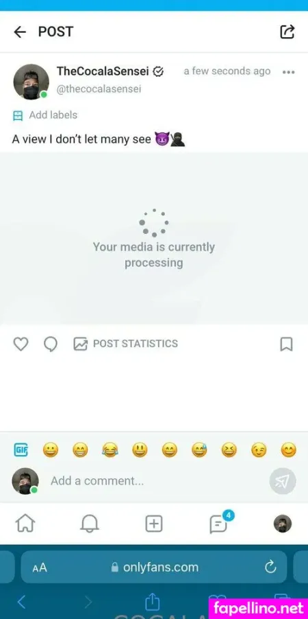 Cocalasensei OnlyFans Thumbnail #JrKyvUrWbv