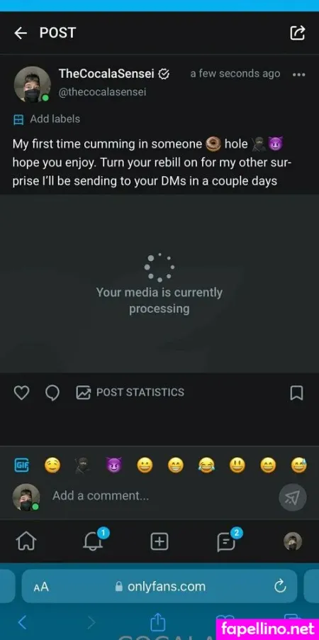 Cocalasensei OnlyFans Thumbnail #NOEMaZSgiS