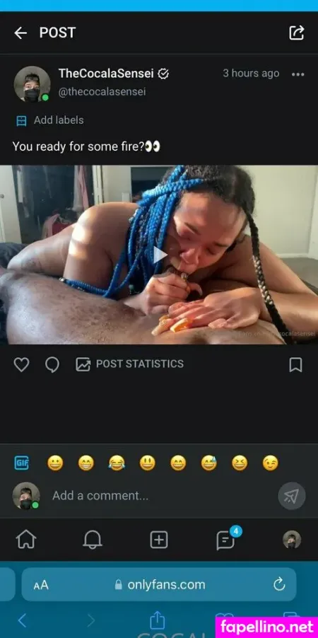 Cocalasensei OnlyFans Thumbnail #efyRiTQiKX