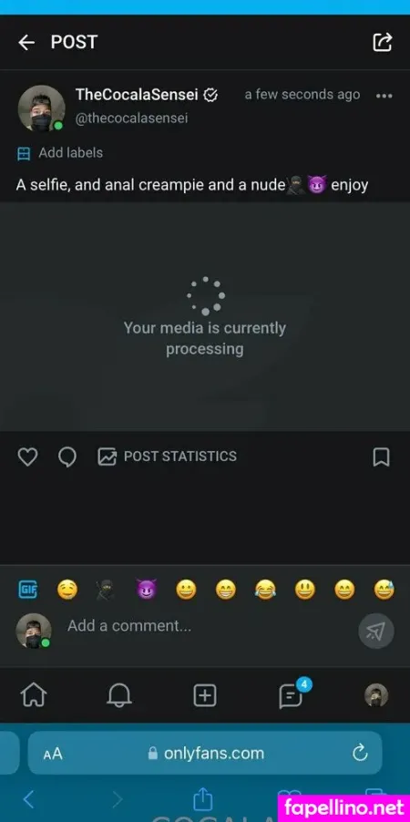 Cocalasensei OnlyFans Thumbnail #gftbFdjK9I