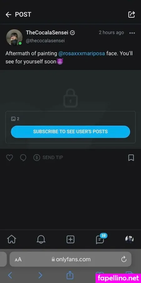 Cocalasensei OnlyFans Thumbnail #hfMmbltmqw