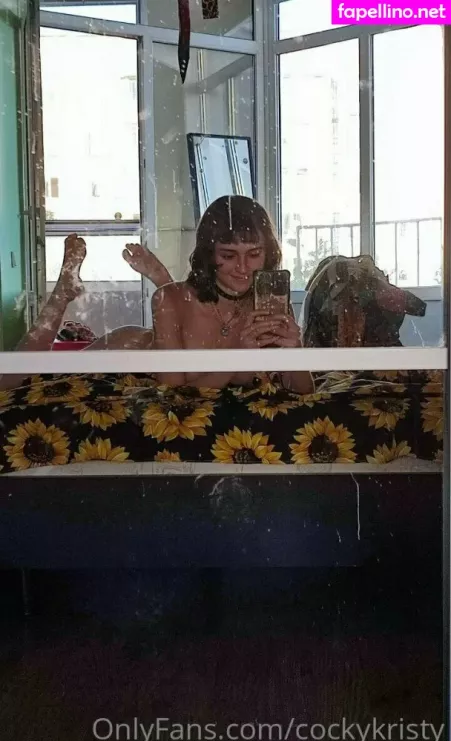 Cockykristy OnlyFans Thumbnail #2wIXL8bzvn