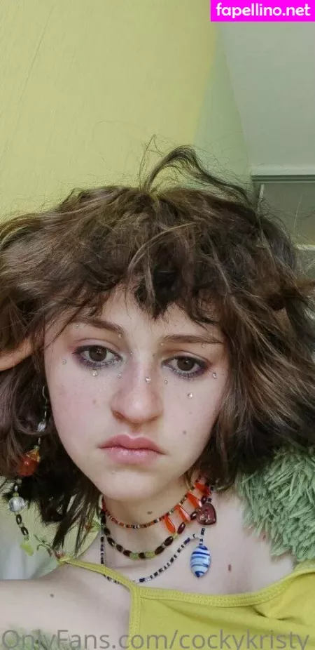 Cockykristy OnlyFans Thumbnail #Ug7LMqKOEf