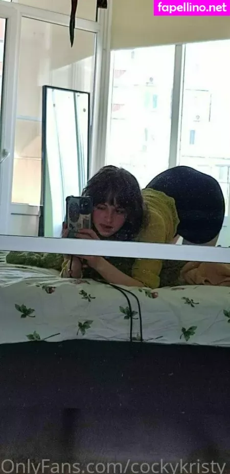 Cockykristy OnlyFans Thumbnail #iibMSDCX7T