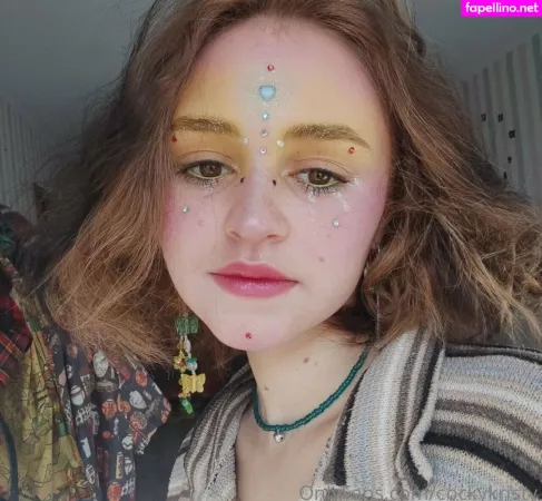 Cockykristy OnlyFans Thumbnail #oKLtic1Z6a