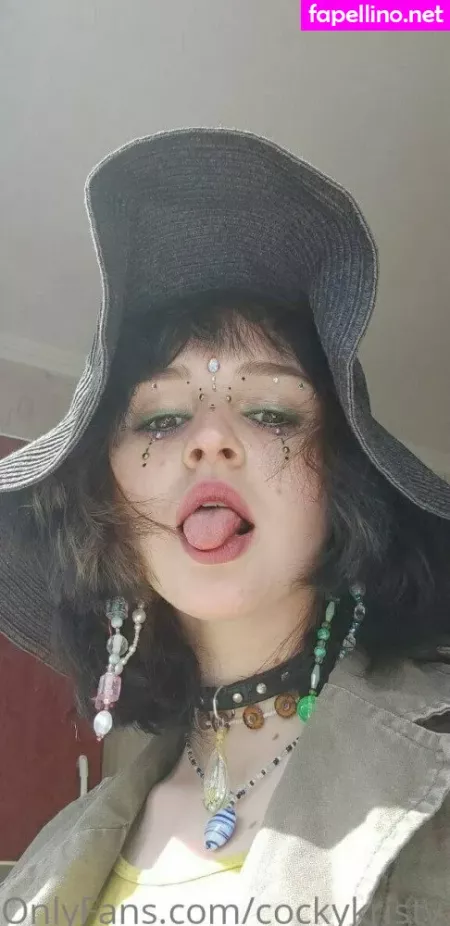 Cockykristy OnlyFans Thumbnail #uHAktP7STm