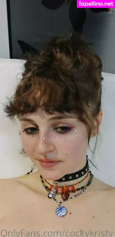 Cockykristy OnlyFans Thumbnail #xVSDkc54YR