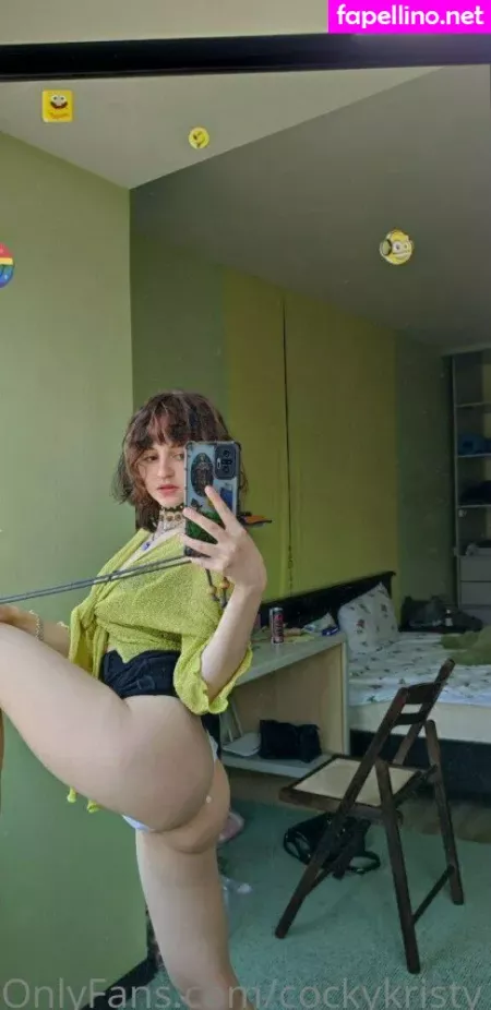Cockykristy OnlyFans Thumbnail #xjzq0tffPw