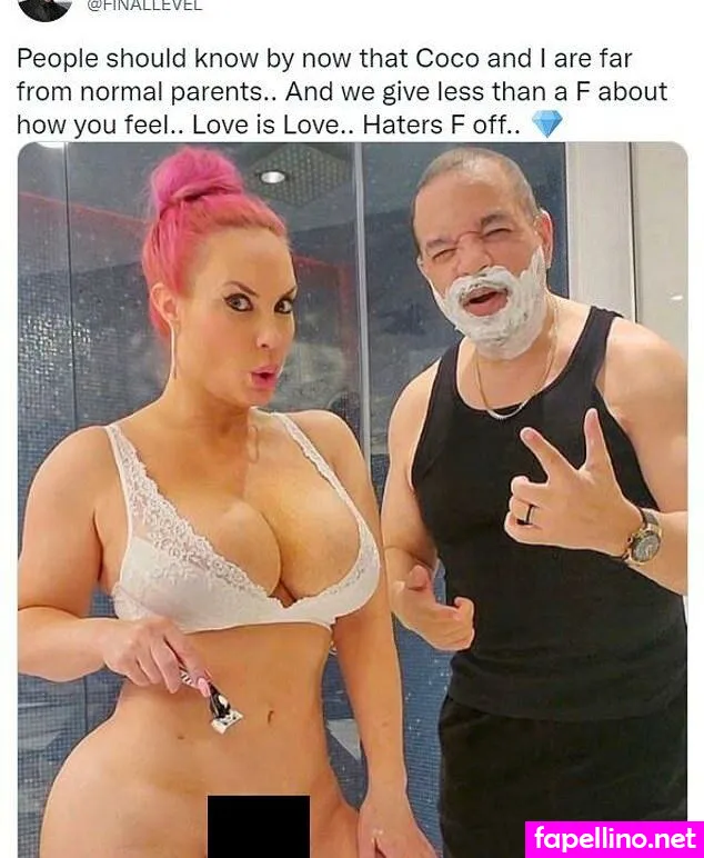 Coco Austin Nude Leaked OnlyFans Photo #wyZoxbtpPQ