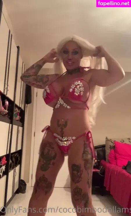 Coco Bimbodoll Amsterdam OnlyFans Thumbnail #mwRRX2HOJT