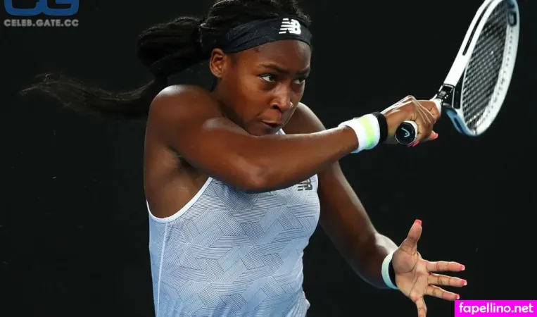 Coco Gauff OnlyFans Thumbnail #39uu9spOc4