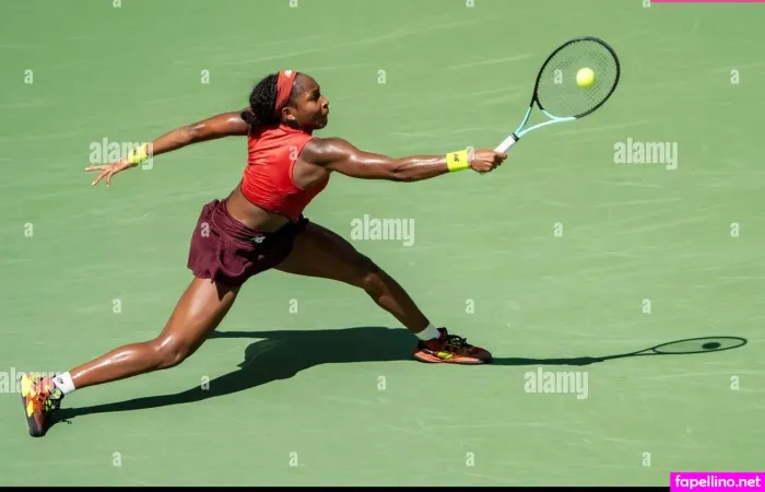 Coco Gauff OnlyFans Thumbnail #3m7bbR6yA8