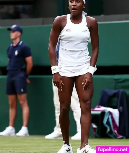 Coco Gauff OnlyFans Thumbnail #6PassbZyDR