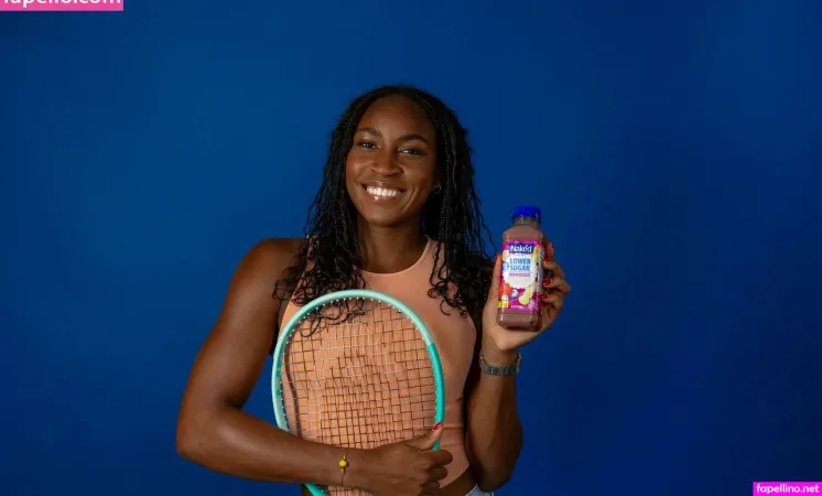 Coco Gauff OnlyFans Thumbnail #6ZdKkcEfz6