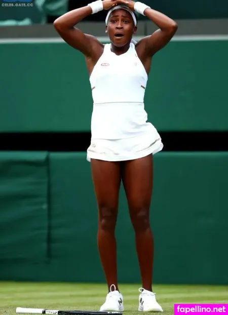 Coco Gauff OnlyFans Thumbnail #8pF3YOSvrh