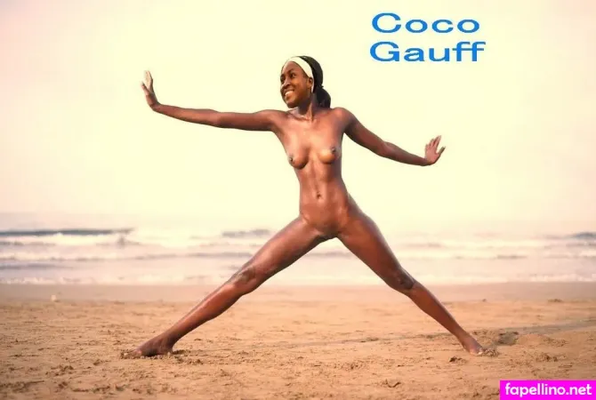 Coco Gauff OnlyFans Thumbnail #Ksxdn4sLE9