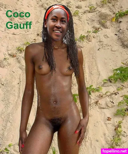Coco Gauff OnlyFans Thumbnail #QIoPXc2eEi