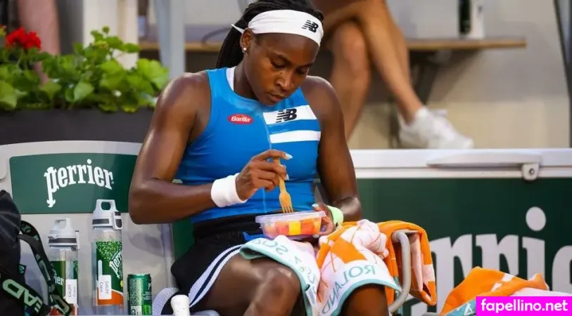 Coco Gauff OnlyFans Thumbnail #rN4Pz7sWCS