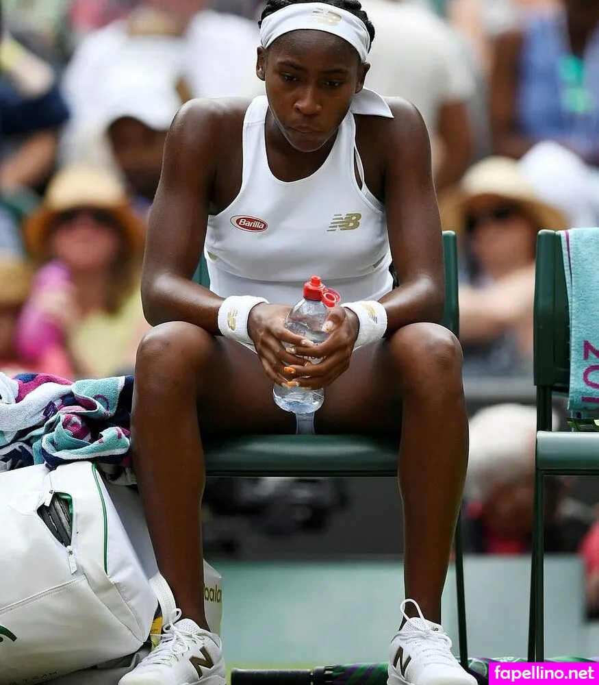 Coco Gauff Nude Leaked OnlyFans Photo #skjoGGMgoR