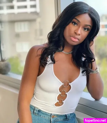 Coco Jones OnlyFans Thumbnail #NKjwGh3pSs