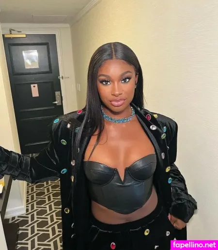 Coco Jones OnlyFans Thumbnail #hsFYoobtwm