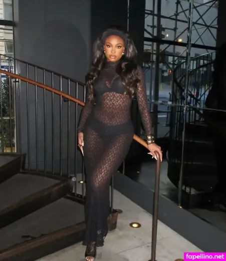 Coco Jones OnlyFans Thumbnail #prCEzNO6az