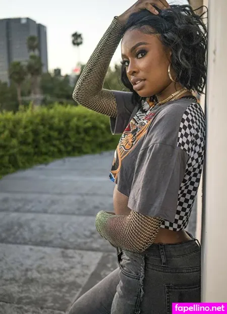 Coco Jones OnlyFans Thumbnail #ruzYUyzGM4