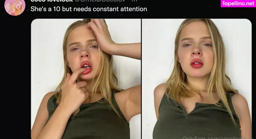 Cocolovelock OnlyFans Thumbnail #mOxugT1LMP