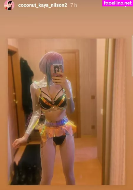 Coconut Kaya OnlyFans Thumbnail #YxeK7giomf