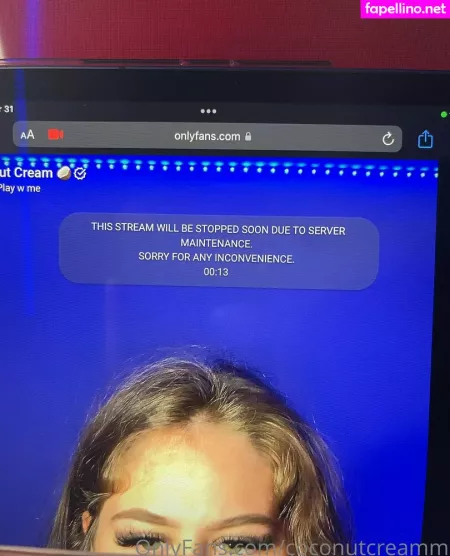 Coconutcreamm OnlyFans Thumbnail #bDIGkJJOC8