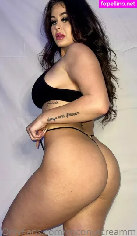 Coconutcreamm OnlyFans Thumbnail #ybXrFDQ34f
