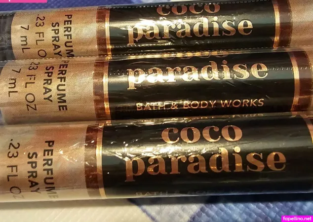 Cocoparadise OnlyFans Thumbnail #XCdlqPk75B