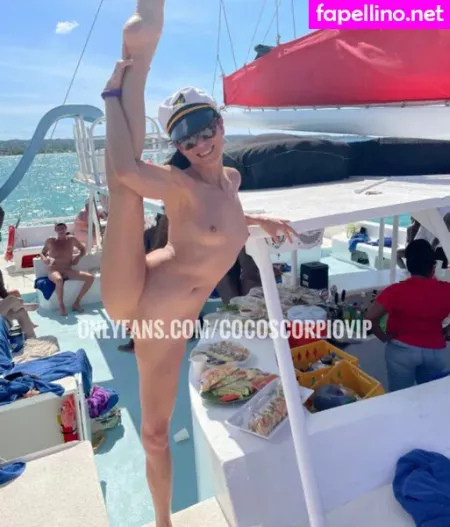 Cocoscorpiovip OnlyFans Thumbnail #LO8RQEnLeB