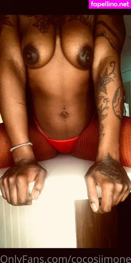 Cocosiimone1 OnlyFans Thumbnail #1nRz7wfExC