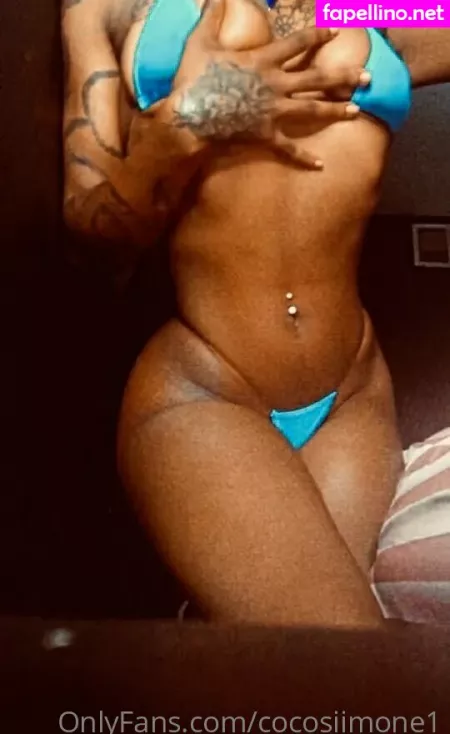 Cocosiimone1 OnlyFans Thumbnail #QbqhRam2n4