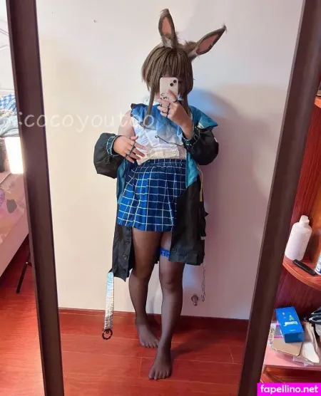 Cocoyoutoo OnlyFans Thumbnail #G8G67TYByF