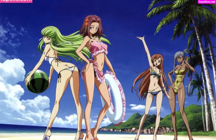 Code Geass OnlyFans Thumbnail #DPzgg6Ba0Z