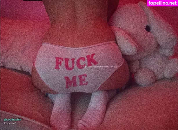 Coelho Pink OnlyFans Thumbnail #NWA1vqoBsu