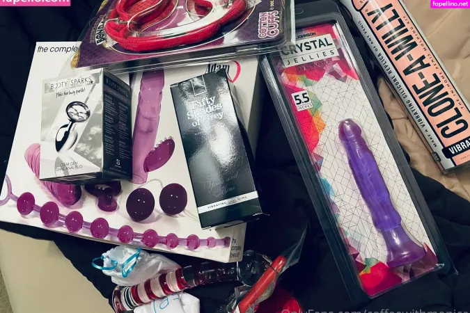 Coffeewithmonica OnlyFans Thumbnail #4dM1rtugFZ