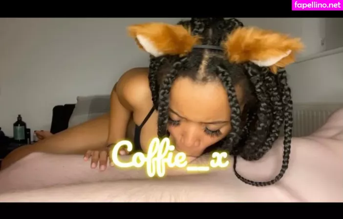 Coffie X OnlyFans Thumbnail #DmS2eetzqF