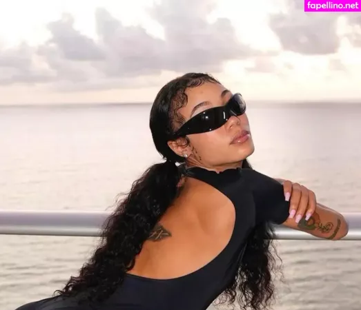 Coi Leray OnlyFans Thumbnail #Wgn22qC5L7