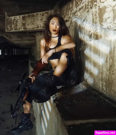 Colleen Augustin OnlyFans Thumbnail #Zwo34FX50z