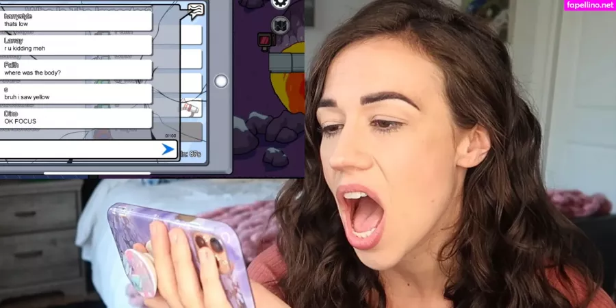Colleen Ballinger OnlyFans Thumbnail #RNUCEgNMvy